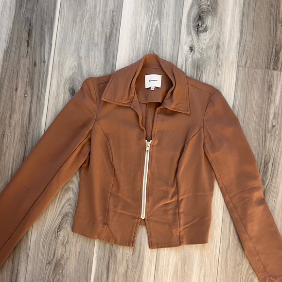 Reformation Sammi Knit Jacket - Picture 4 of 6